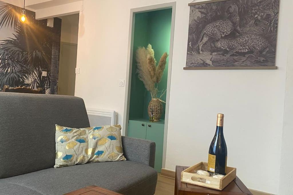 * Logement Haut De Gamme Centre * Perpignan Exterior foto