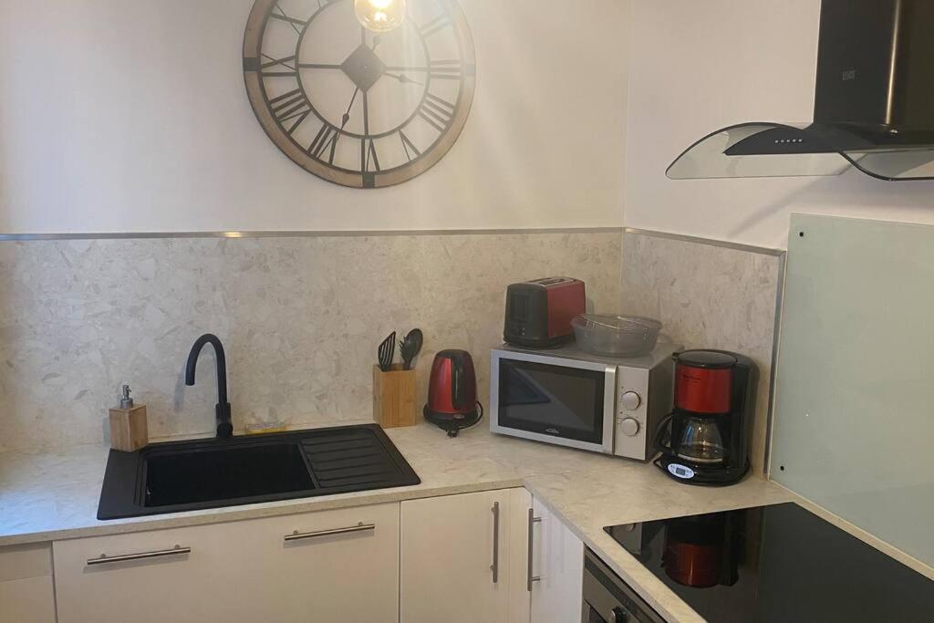 * Logement Haut De Gamme Centre * Perpignan Exterior foto