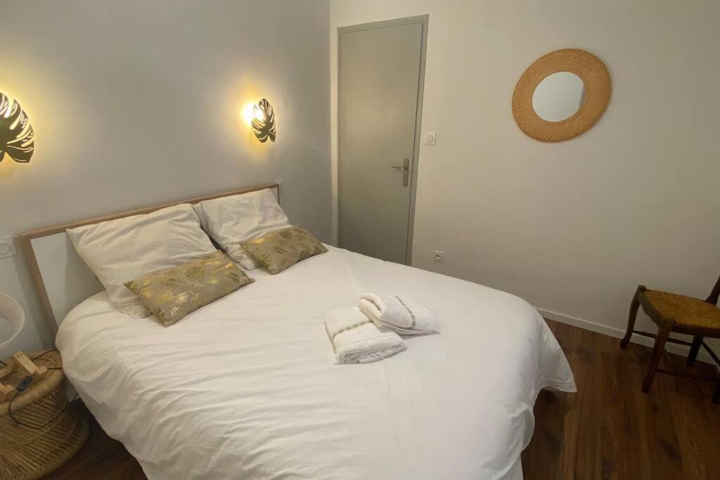 * Logement Haut De Gamme Centre * Perpignan Exterior foto