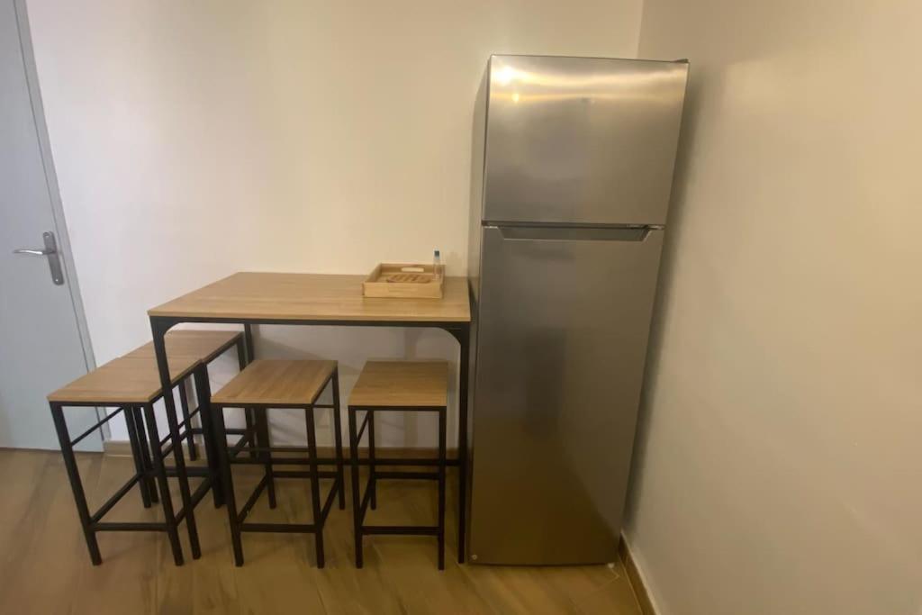 * Logement Haut De Gamme Centre * Perpignan Exterior foto